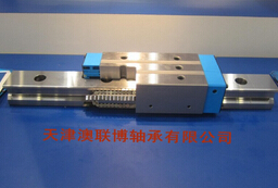 自潤滑免維護(hù)導(dǎo)軌 無需操心 自己自足！